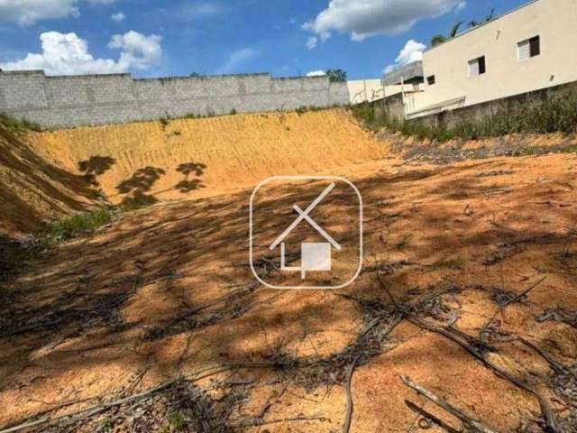 Terreno à venda, 2700 m² por R$ 2.000.000,00 - Itapema - Guararema/SP