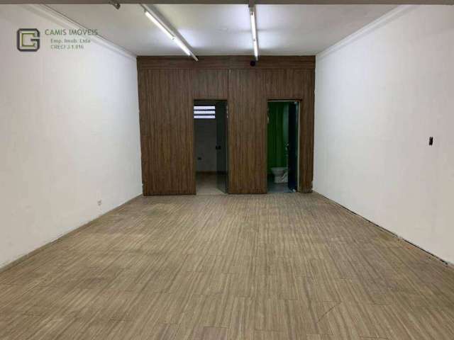 Loja para alugar, 160 m² por R$ 634.701,60/mês - Vila Mariana - São Paulo/SP