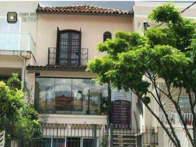 Casa com 3 dormitórios à venda, 350 m² por R$ 1.300.000,00 - Aclimação - São Paulo/SP