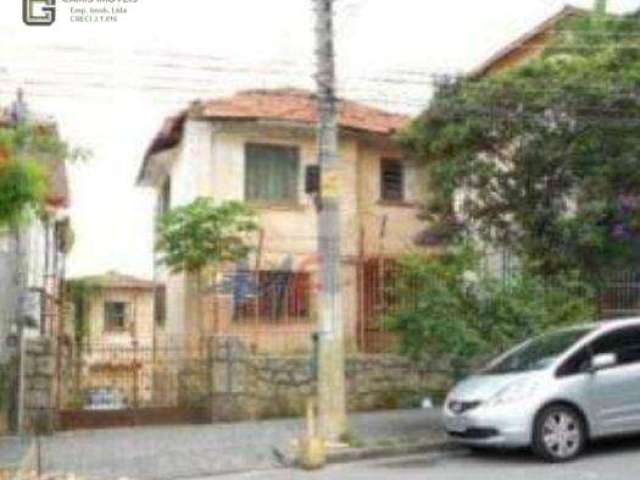 Casa com 2 dormitórios à venda, 350 m² por R$ 1.600.000,00 - Aclimação - São Paulo/SP