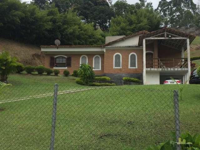 Casa em condomínio fechado com 4 quartos à venda na do Eucalipto, 49, Condomínio Lagoinha, Jacareí por R$ 690.000