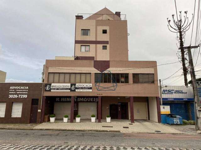 Sala à venda, 89 m² por R$ 350.000,00 - Capão Raso - Curitiba/PR