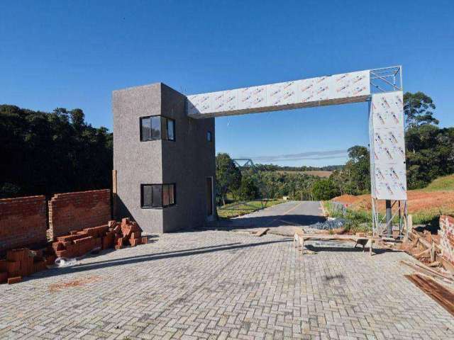 Terreno à venda por R$ 590.000 -  Campo Largo - PR