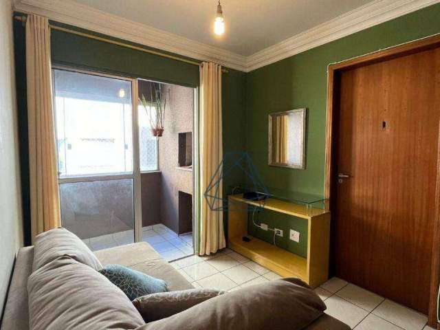 Apartamento à venda - Capão Raso - Curitiba/PR