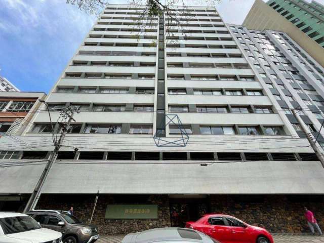 Apartamento com 3 quartos à venda no Centro - Curitiba/PR