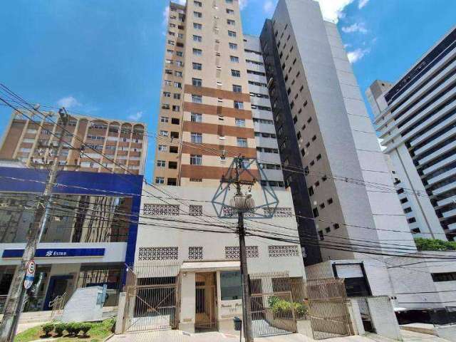 Apartamento à venda no Bigorrilho - Curitiba/PR