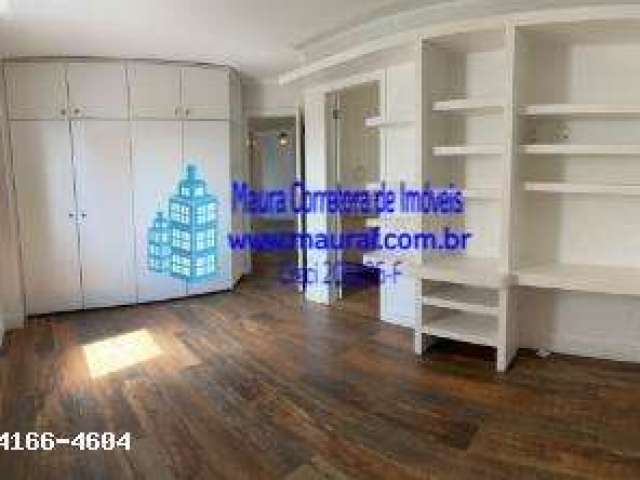 Apartamento para Locação em São Paulo, Vila Nova Conceição, 3 dormitórios, 3 suítes, 4 banheiros, 4 vagas