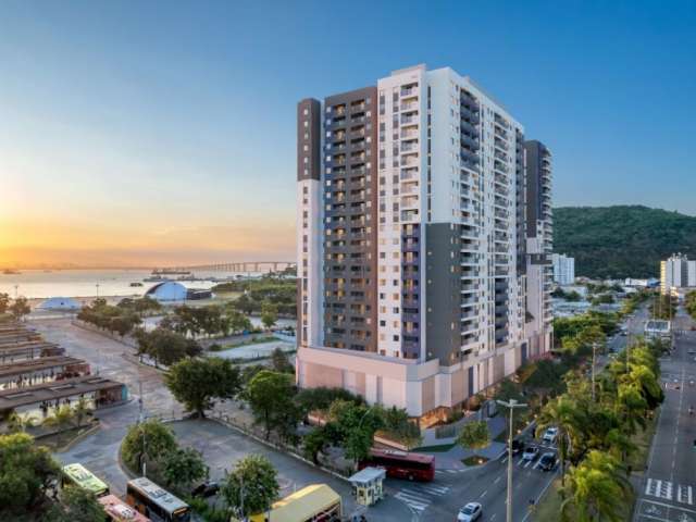 Apartamento de 2 Quartos proximo às Barcas em Niterói