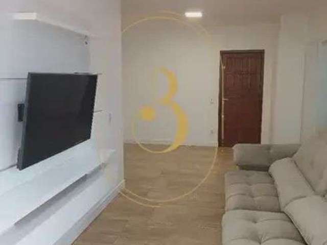 Apartamento 02 Quartos Sendo 01 Suíte 01 Vaga Livre em Balneário - Florianópolis - SC