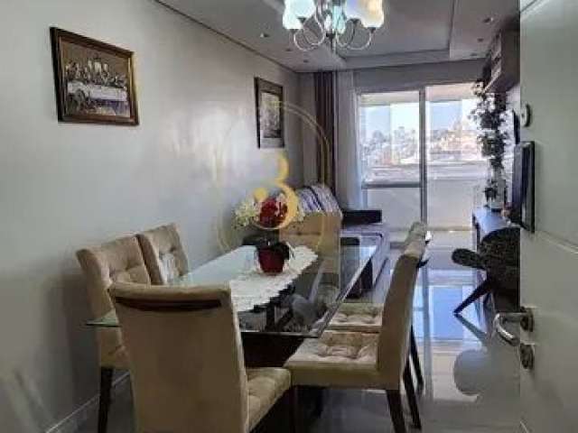 Apartamento com 3 Quartos e 2 banheiros à Venda, 92 m² por R$ 795.000