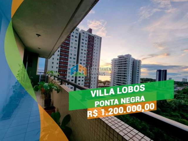 Apartamento à venda, Ponta Negra, Manaus, AM