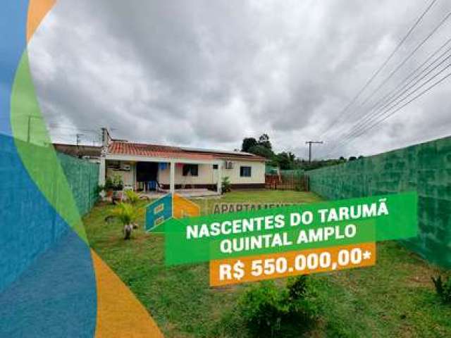 Residencial Nascentes do Tarumã terreno de 425m² Tarumã