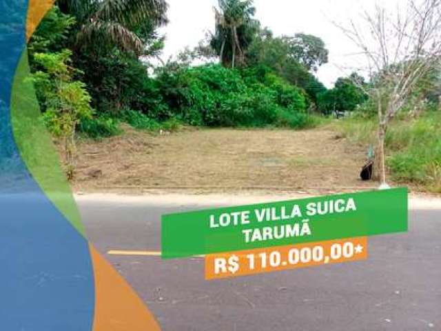 Terreno Vila Suíça 225m² Tarumã