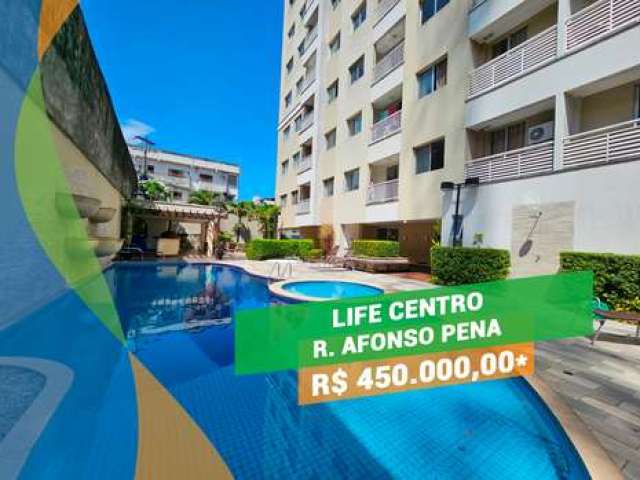 Life Centro  2Qts/1Ste Próximo ao HUGV