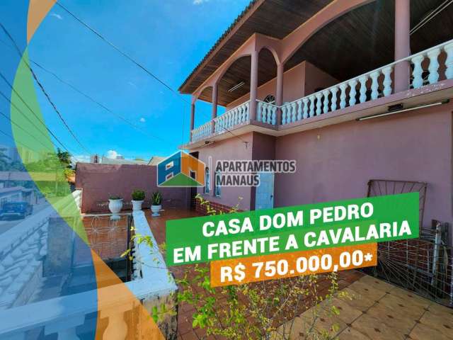 Casa à venda, Dom Pedro I, Manaus, AM