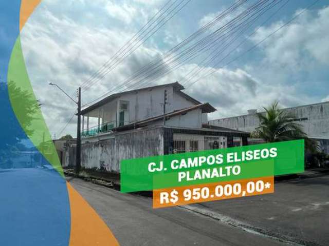 Casa 3Q/1St Cj. Campos Eliseos, Planalto