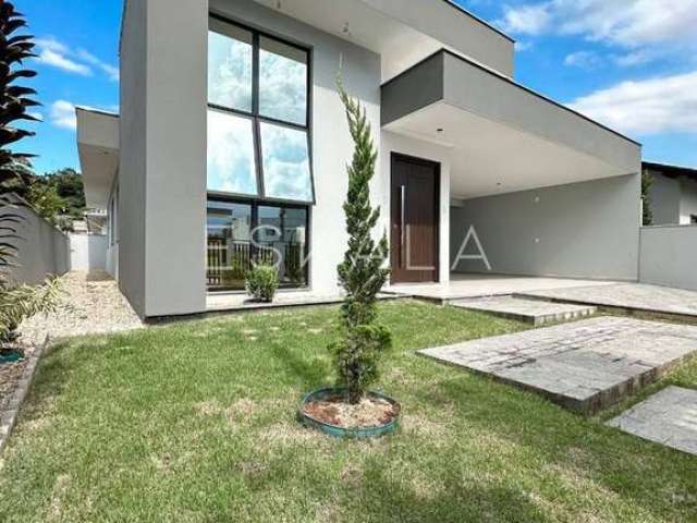 Casa com 1 suíte + 2 Quartos, Tres Rios do Sul - Jaraguá do Sul