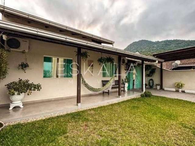 Casas semi mobiliada com piscina, Avaí - Guaramirim