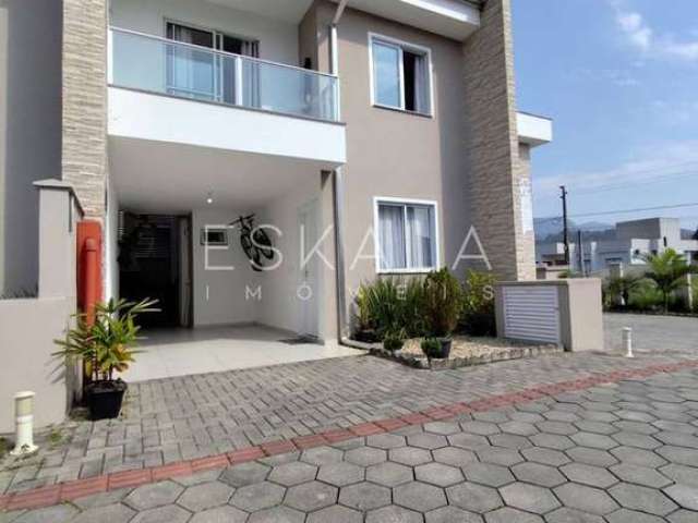 Casa Geminada com 01 Suíte + 01 Quarto, Jaragua 99, Jaragua do Sul