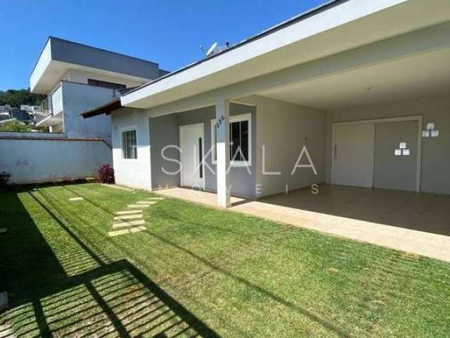 Casa com 03 Dormitórios + 02 Vagas de Garagem, Amizade, Jaragua do Sul