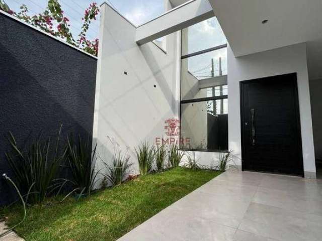 Casa com 2 dormitórios à venda, 99 m² por R$ 485.000,00 - Jardim Dias - Maringá/PR