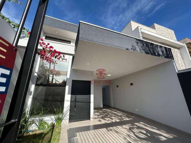 CASA COM  03 DORMITÓRIOS A VENDA, 99 m² POR R$ 485.000 NO JARDIM DIAS EM MARINGÁ PR