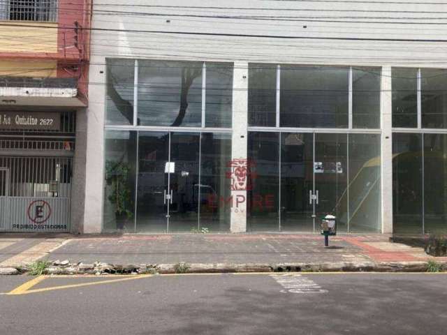 Sala para alugar na avenida brasil com 80m²