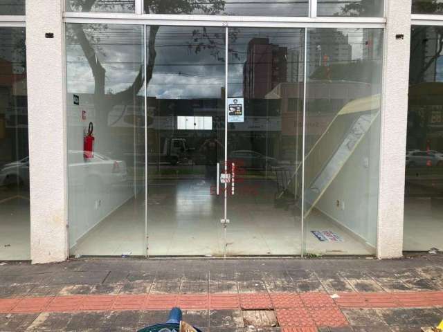 Sala para alugar, 80 m² por r$3.500/mês - zona 03 - maringá/pr