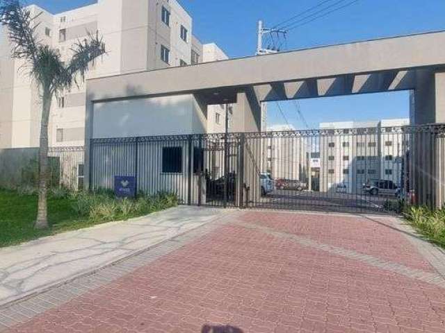 Apartamento para venda com 2 quartos em Campo Grande Guaratiba.