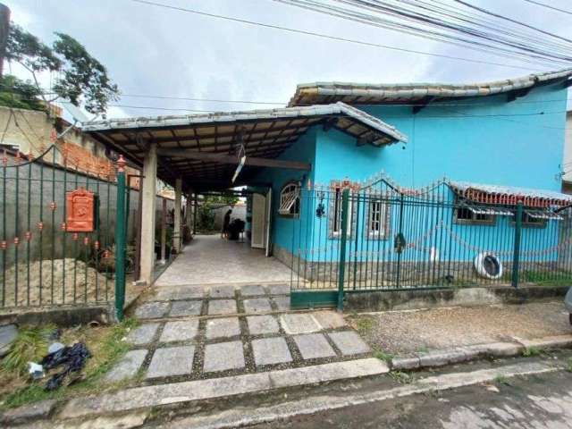 Casa para venda com 2 quartos em Campo Grande