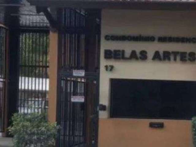 Oportunidade condomínio Bellas Artes 2/ jandira