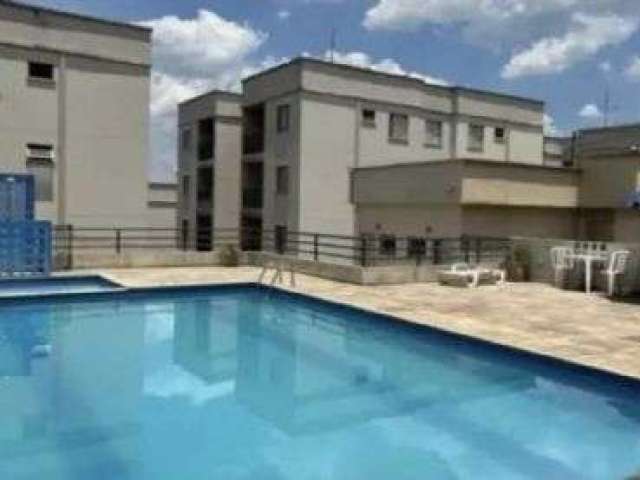 Oportunidade apartamento Carapicuiba 49metros, 2 Dorms, 1 vaga, 1 banheiro