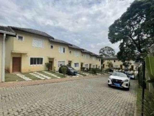 Oportunidade casa sobrado Cotia 111 metros,2 Dorms, 1 suíte, 1 vaga, 3 banheiro