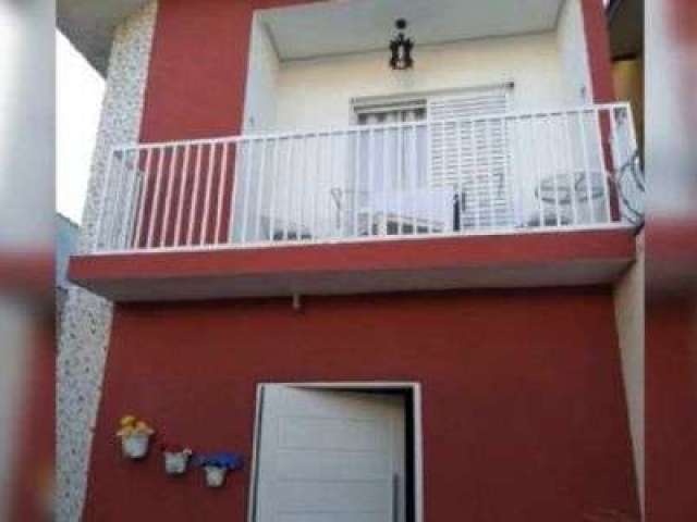 Oportunidade casa sobrado Cajamar 129 metros, 3 Dorms, 1 suíte, 2 banheiros, 2 vagas