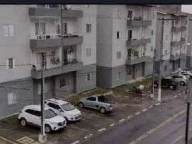 Oportunidade apartamento Jandira 50 metros, 2 Dorms, 1 banheiro, 1 vaga