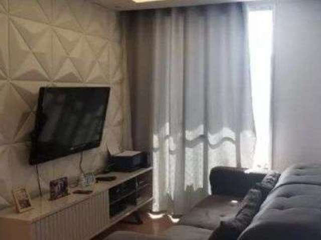 Oportunidade apartamento Carapicuiba 50 metros, 2 dormitórios, 1 banheiro, 1 vaga