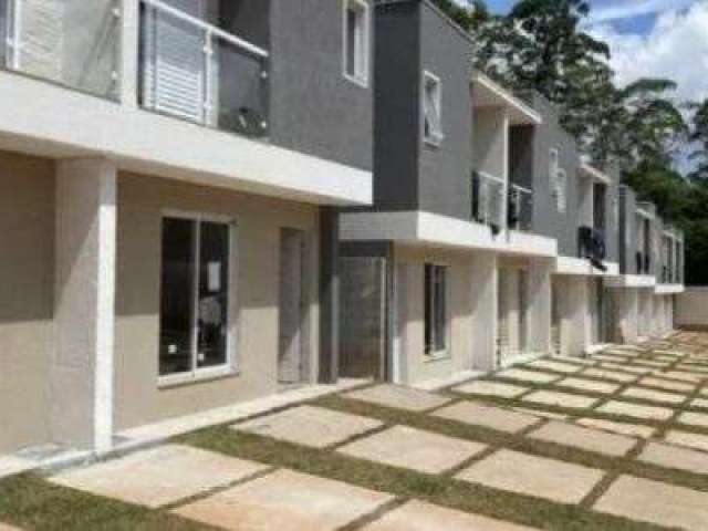 Oportunidade casa sobrado cotia 75 metros, 3 Dorms sendo 1 suíte, 2 banheiros, 2 vagas