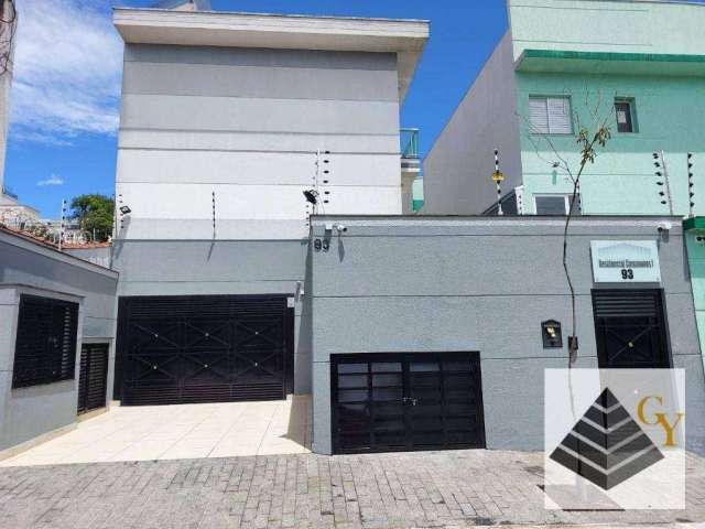 Sobrado com 3 dormitórios à venda, 125 m² por R$ 699.000,00 - Vila Nova Mazzei - São Paulo/SP