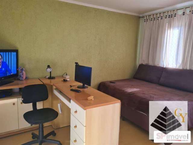 Apartamento com 2 dormitórios à venda, 60 m² por R$ 335.100,00 - Água Fria - São Paulo/SP