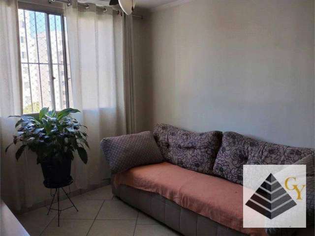 Apartamento com 2 dormitórios à venda, 63 m² por R$ 300.000,00 - Lauzane Paulista - São Paulo/SP