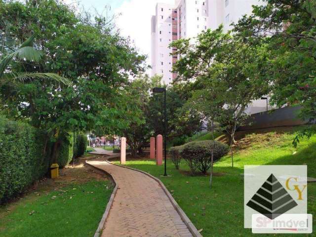 Apartamento com 2 dormitórios à venda, 49 m² por R$ 280.000,00 - Vila Nova Cachoeirinha - São Paulo/SP