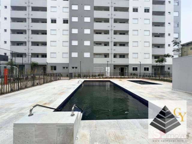 Apartamento com 2 dormitórios à venda, 43 m² por R$ 373.000,00 - Vila Guilherme - São Paulo/SP