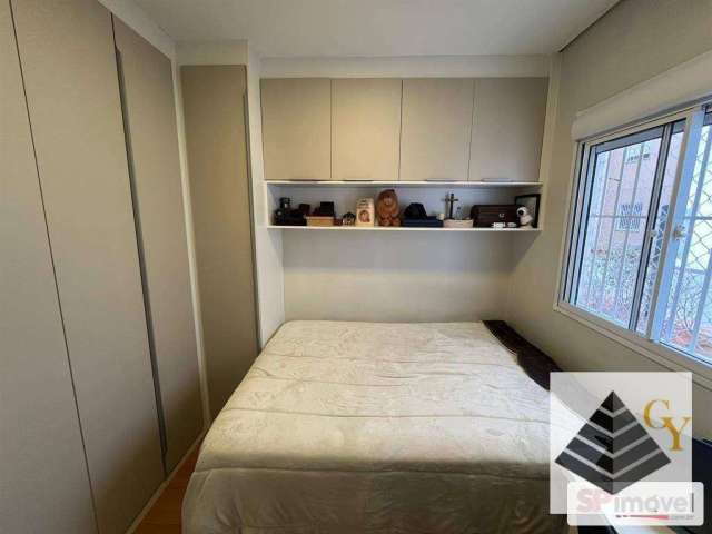 Apartamento com 2 dormitórios à venda, 42 m² por R$ 426.000 - Vila Guilherme - São Paulo/SP