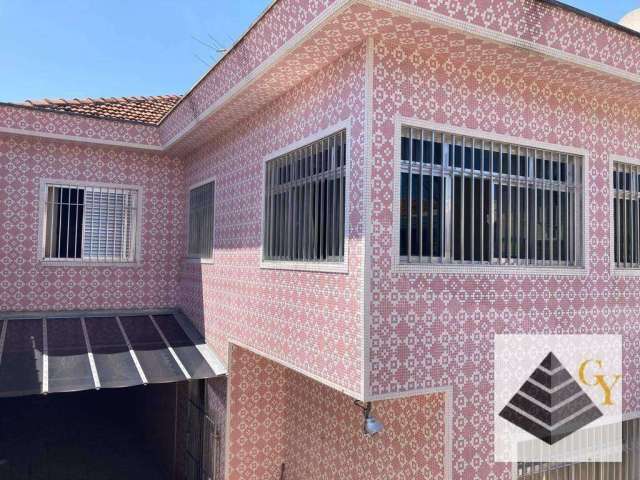 Sobrado com 3 dormitórios à venda, 250 m² por R$ 1.650.000,00 - Vila Paiva - São Paulo/SP