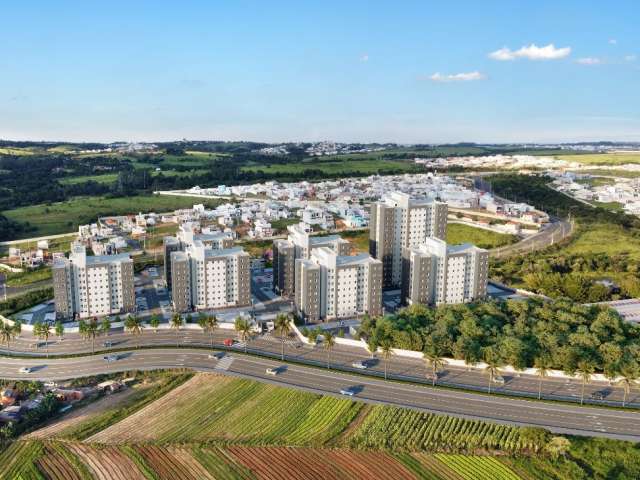 Apartamento na Planta Vívere Residencial