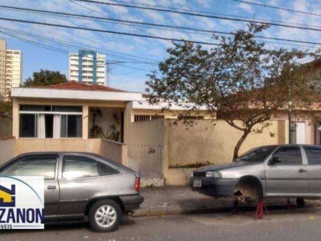 Casa com 3 dormitórios à venda, 277 m² em Terreno de 400 m²por R$ 1.250.000 - Nova Petrópolis - São Bernardo do Campo/SP