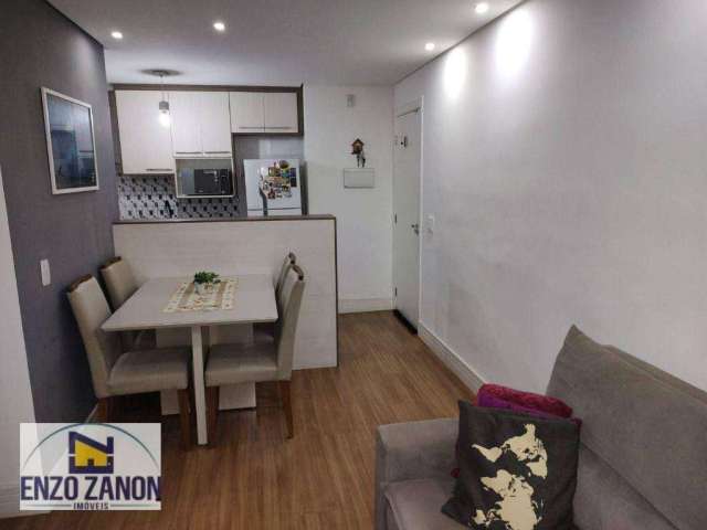 Apartamento com 3 dormitórios à venda, 60 m² por R$ 500.000,00 - Centro - São Bernardo do Campo/SP