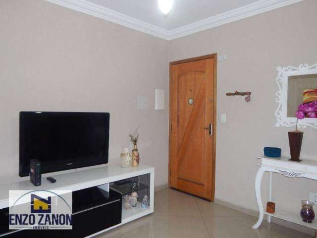 Cobertura com 2 dormitórios à venda, 146 m² - Silveira - Santo André/SP