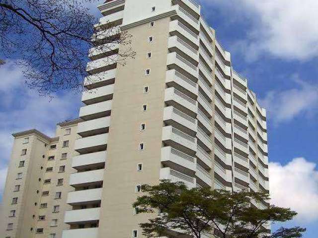 Apartamento todo mobiliado com 4 suítes  à venda, 204 m² - Chácara Inglesa - São Bernardo do Campo/SP