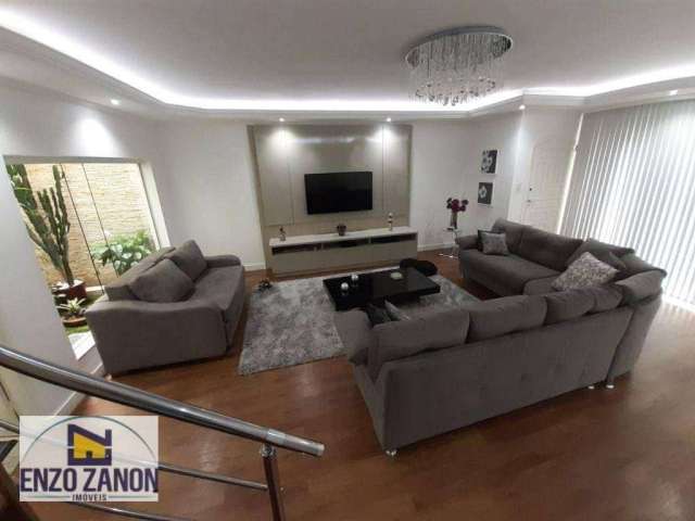 Sobrado à venda, 250 m² por R$ 1.100.000,00 - Jardim das Américas - São Bernardo do Campo/SP